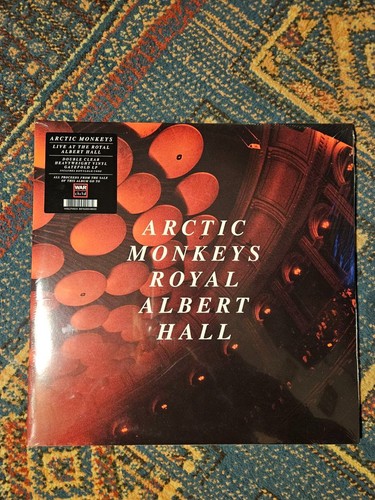 Arctic monkeys live - live, at