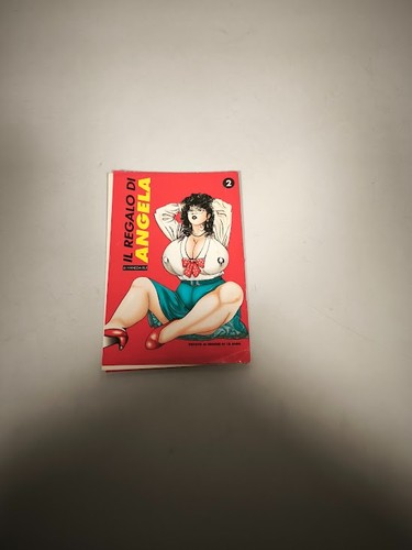 Manga hentai regalo di - il,
