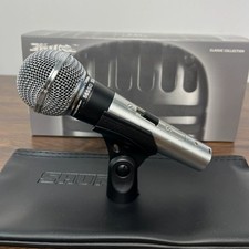 Per microfono vocale dinamico