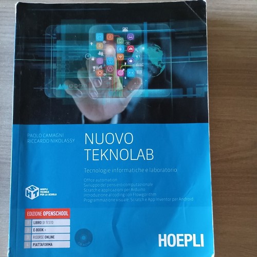 Nuovo teknolab tecnologie - nuovo,