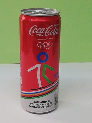 Coca cola olimpiadi - coca,