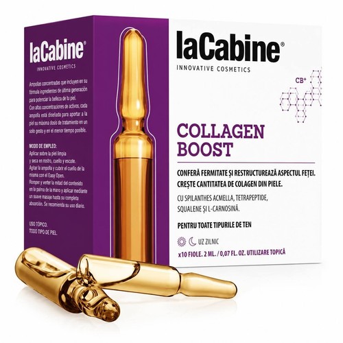 Lacabine collagen boost - lacabine,