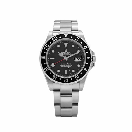 Rolex gmt master - ii, 16710