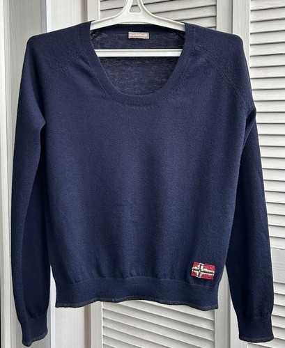Maglione uomo napapijri - napapijri, lana