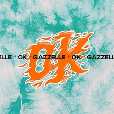 GAZZELLE - OK  - LP NUOVO