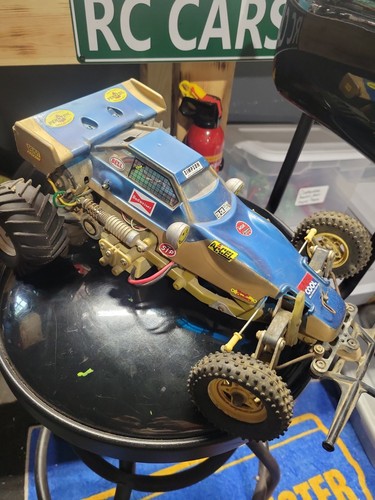 Rana tamiya vintage tutta - rana,