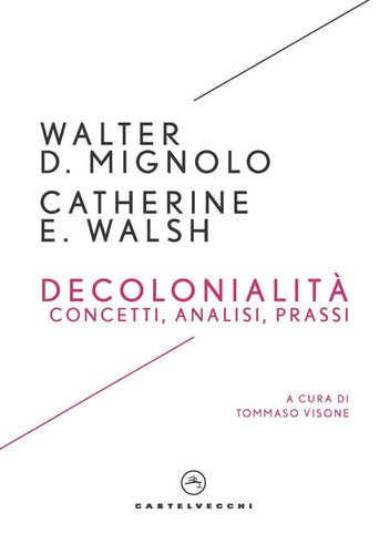 Decolonialità concetti - decolonialitÀ.,