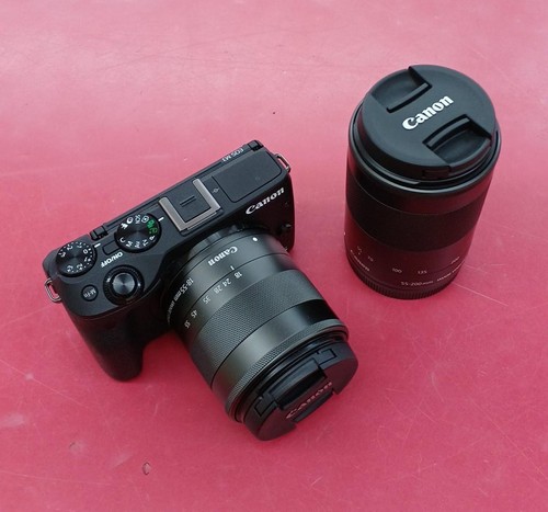 Canon eos kit - canon, fotocamera