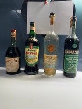 Ramazzotti cinzano amaro - cinzano,
