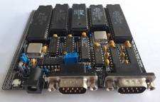 Computer a scheda singola Z80 assemblato e testato Easy Z80 Zilog SBC RomWBW