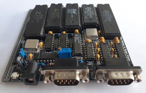 Computer scheda singola z80 - computer, a