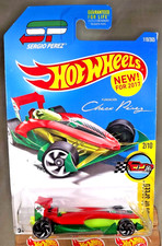 2017 Hot Wheels #119 Legends