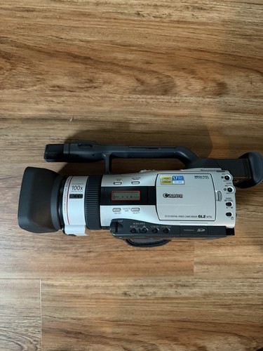 Videocamera canon gl2 a - dm-gl2,