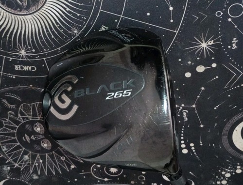 Cleveland black 265 - cleveland,