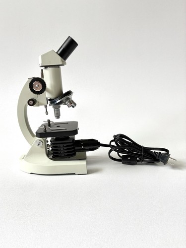 Monocular compound microscope - monocular,