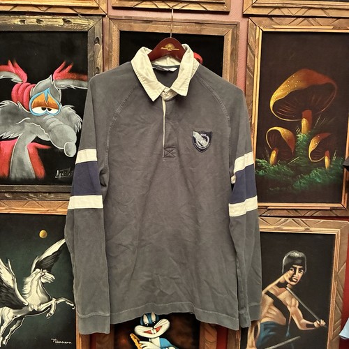 Vintage nike polo - nike, manica
