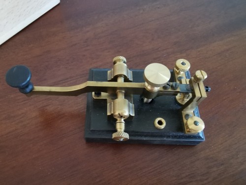 Miniatura ericsson telegrafo - miniatura,