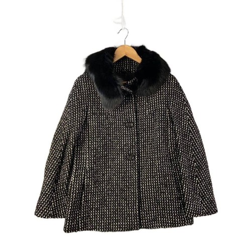 Cappotto max mara studio nero - mara,