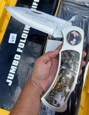 ENORME COLTELLO TASCABILE