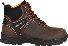 Cofra Parkour O6 FO SR Scarpe da escursionismo impermeabili caccia pesca TG.42