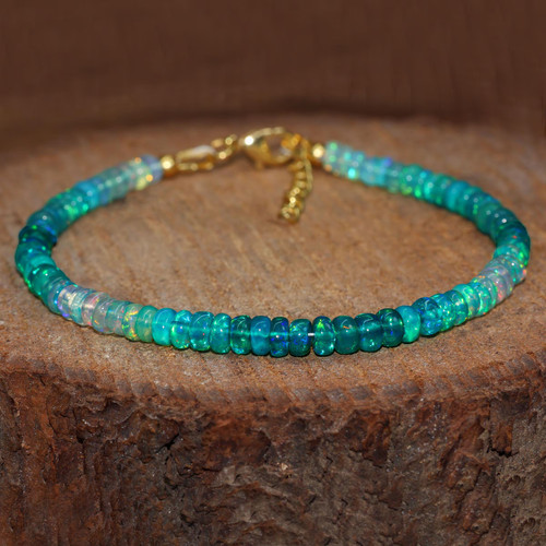 Bracciale argento multifuoco - bracciale,
