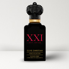 Clive Christian bionda ambra