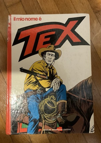 Mio nome tex cartonato - nome,