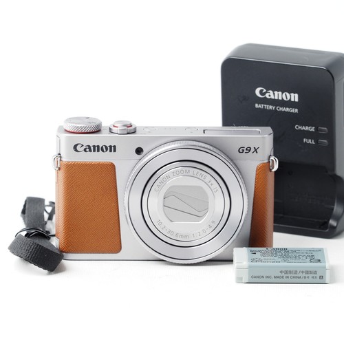 Canon powershot mark - powershot, x
