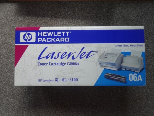 Cartuccia toner originale - , hp