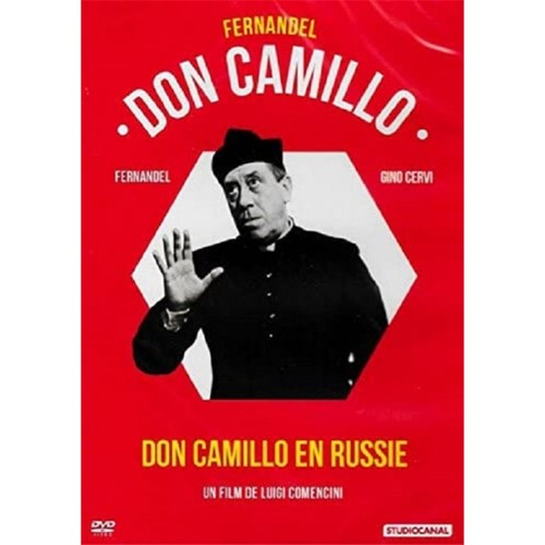 Don camillo russia dvd - camillo, in