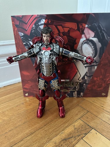 Hot toys mms599 tony - toys,