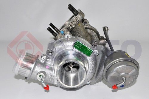 Turbina ihi 500 - , punto