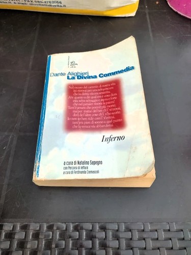 Inferno divina commedia - inferno, la