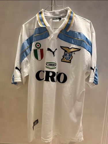 Maglia lazio puma centenario - lazio,