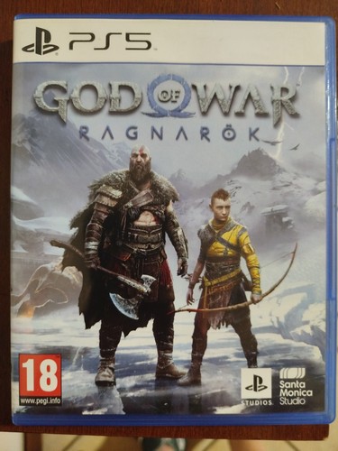 God war ragnarok - god, of