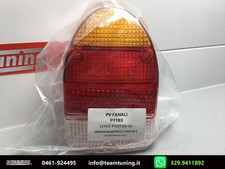 Volkswagen Maggiolino + Cabrio1968-1973 Plastica Fanale Posteriore L/R PV P1193-