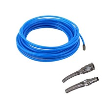 Tubo Aria compressore raccolta potatura olive 7,5x10 mm in Poliuretano 10m