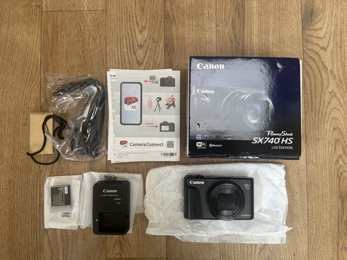 Canon powershot sx740 lite - canon,