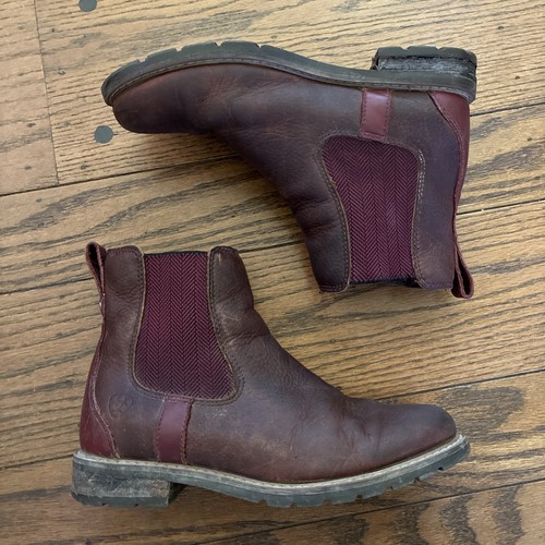 Stivali ariat donna - ariat, pelle