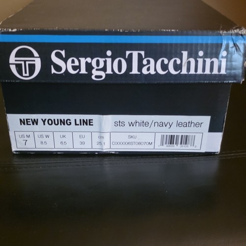 Sergio tacchini new - sergio,