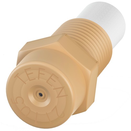 Ugello nebbia plastica con - nebbia,