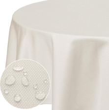 Tovaglia Beige Natalizia