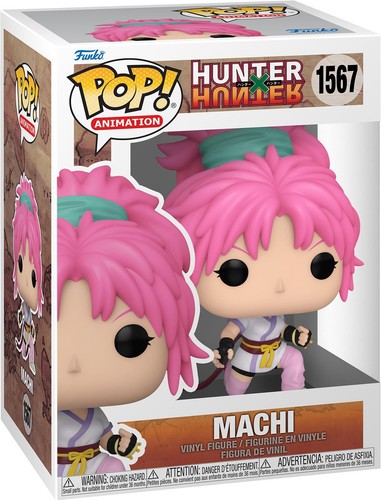 Figura hunter x - hunter,