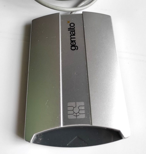Card reader usb gemalto - card, usb-sw