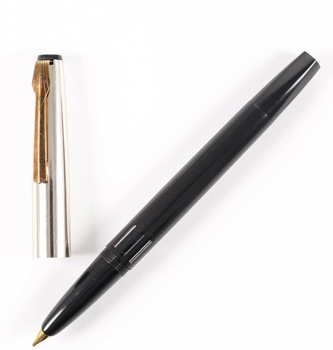 Penna stilografica pistone - penna, a