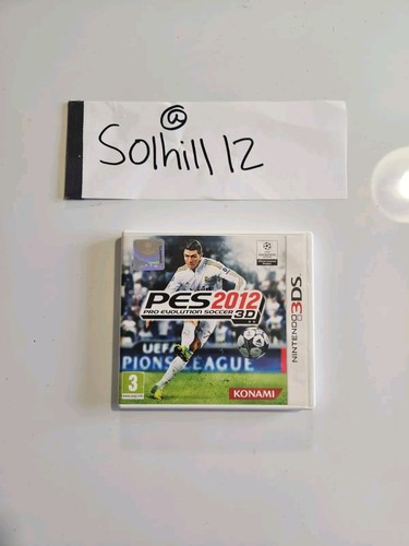 Pro evolution soccer - soccer, 2012