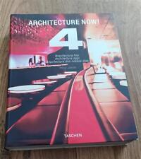 Architecture Now! Volume 4 Philip Jodidio Taschen 2006