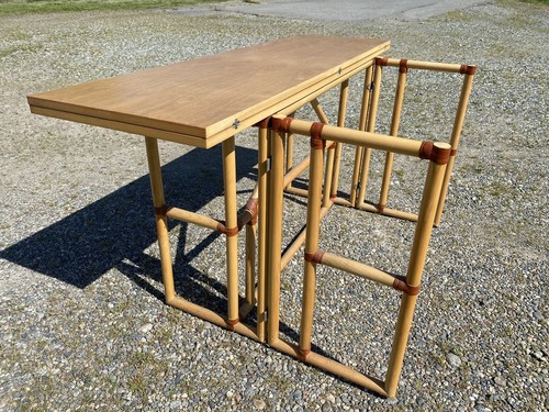 Tavolo consolle vintage - consolle,