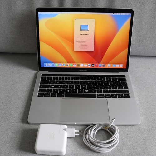 Apple macbook pro - pro, 13,3"