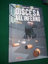 Discesa all'Inferno Volume 1 - Ed. Saldapress